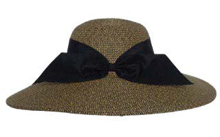 Ladies Hat Libby Black Multi