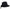 Ladies Hat Lola Black