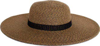 Ladies Hat Louise Black