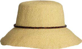 Ladies Hat Luxton Tan