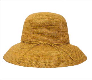 Ladies Hat Macy Tan