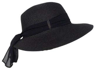 Ladies Hat Mila Black