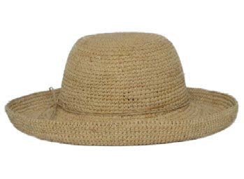 Ladies Hat Monet Natural