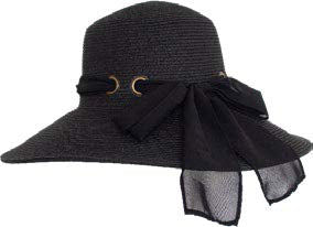 Ladies Hat Moora in black