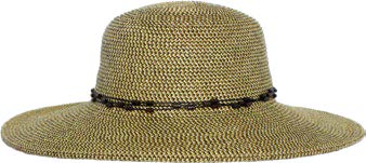 Ladies Hat Naya Brown