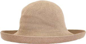 Ladies Hat Obay in beige