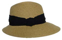 Ladies Hat Perrin Black