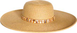 Ladies Hat Raya Neutral
