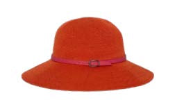 Ladies Hat Sharn Red