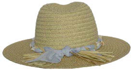 head on view of Ladies Hat Soren Multi
