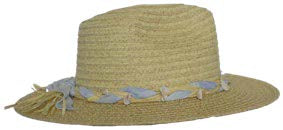 side on view of Ladies Hat Soren Multi