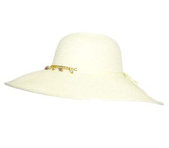 Ladies Hat Starla Ivory
