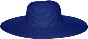 Ladies Hat Yasmin Blue