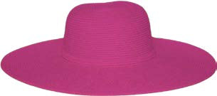 Ladies Hat Yasmin Fuchsia