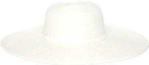 Ladies Hat Yasmin White