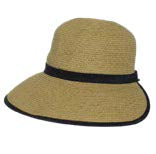 Ladies Visor Cayenne Black-Matakana Pharmacy