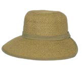 Ladies Visor Cayenne Natural-Matakana Pharmacy
