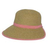 Ladies Visor Cayenne Red-Matakana Pharmacy