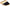 Ladies Visor Lavish Black