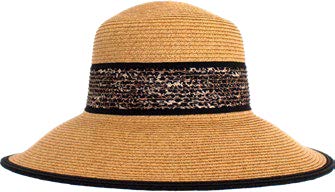 Lady Hat Lizzy Natural