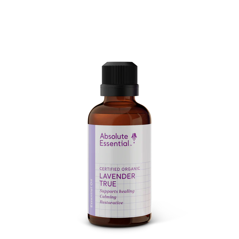 Lavender True Organic 50ml-Absolute Essential-Matakana Pharmacy
