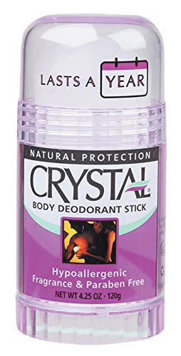 Image of le crystal deodorant stick