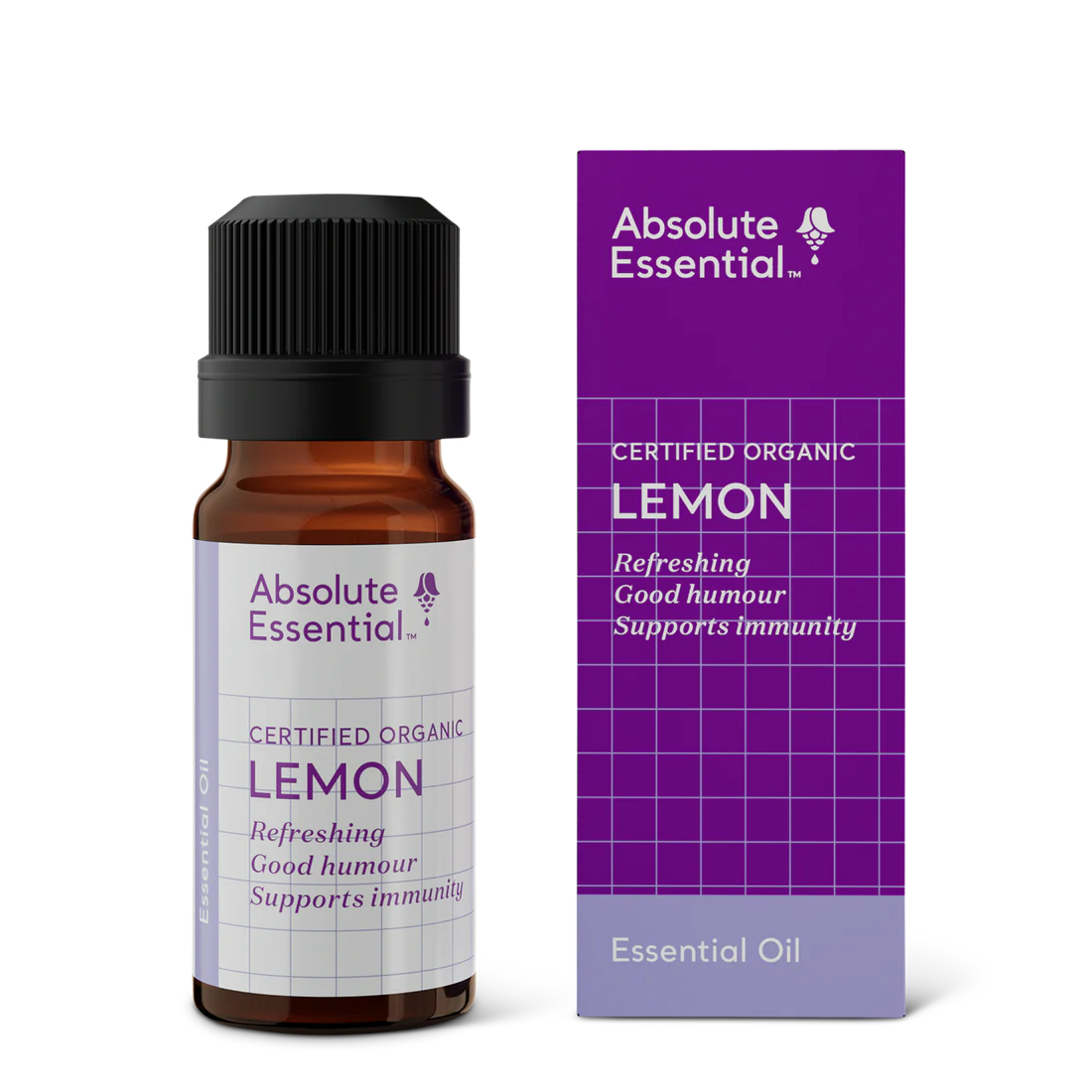 Lemon Organic 10ml-Absolute Essential-Matakana Pharmacy