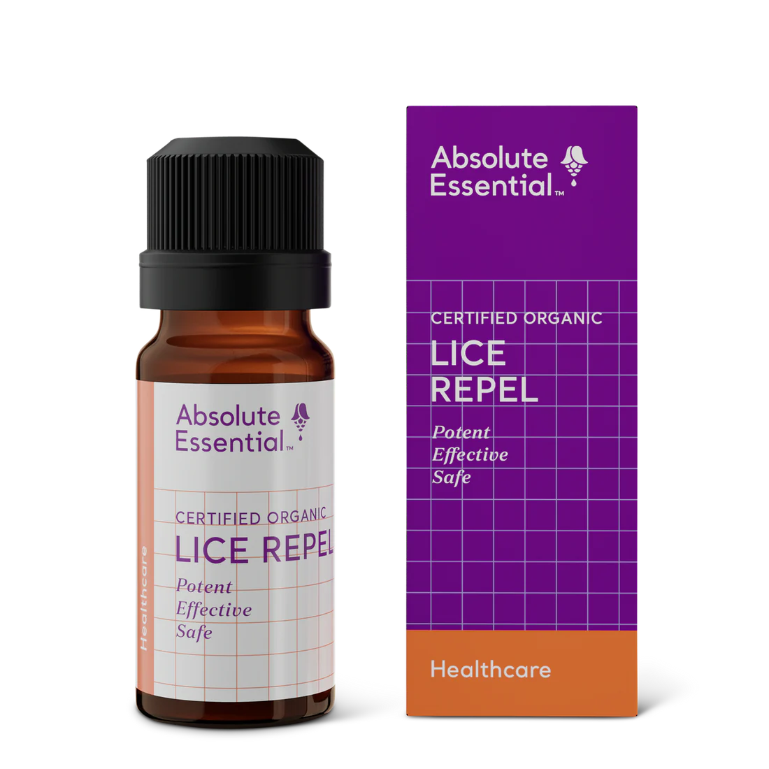 Lice Repel Organic Oil 10ml-Absolute Essential-Matakana Pharmacy