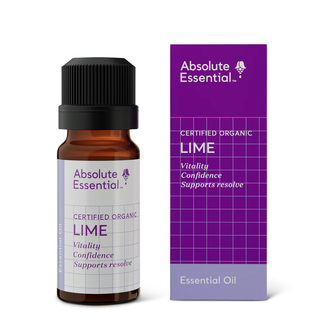 Lime Organic Oil 10ml-Absolute Essential-Matakana Pharmacy