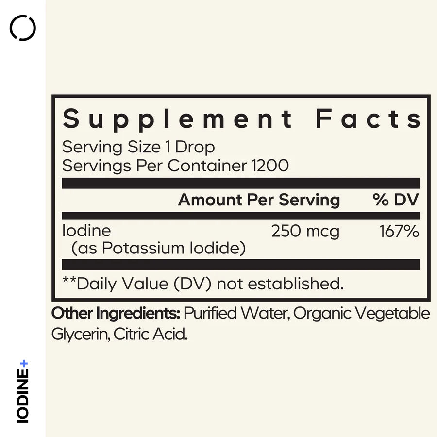 Liquid Iodine 59ml-CODEAGE-Matakana Pharmacy