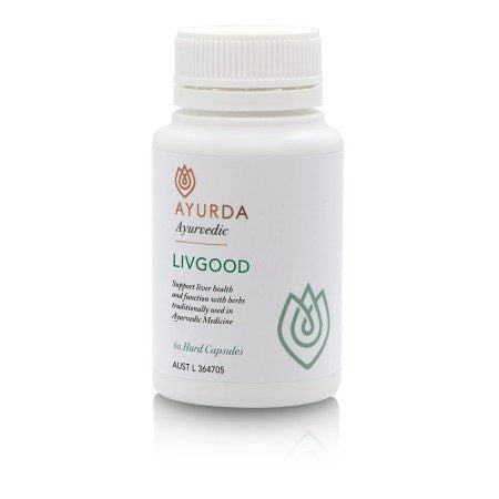 Image of Livgood 60 caps