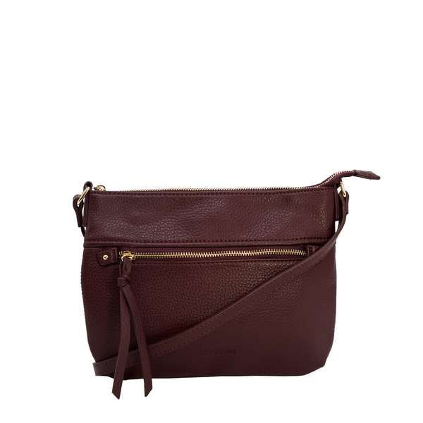 Thorndon Bag 27x21cm Wine