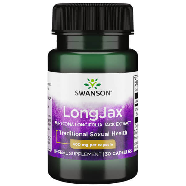 Image of LongJax 20:1 30caps