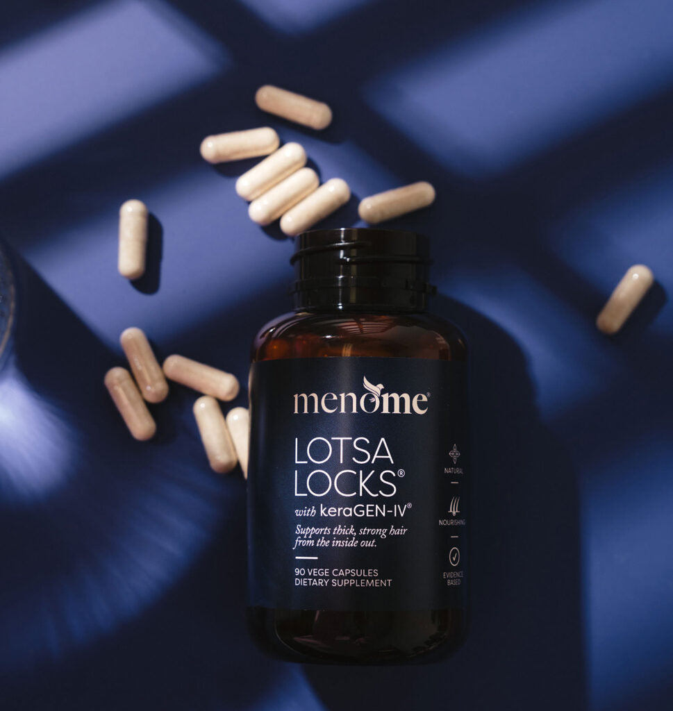 LotsaLocks 90 Capsules-MenoMe-Matakana Pharmacy