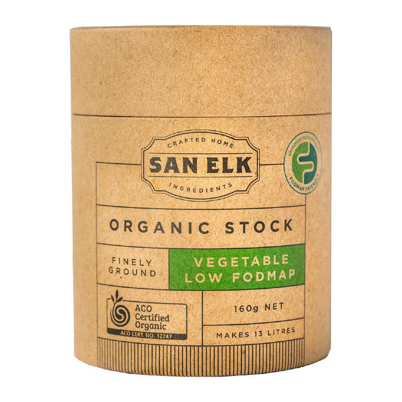 Artisan Stock Vegetable Low FODMAP 160g-Matakana Pharmacy