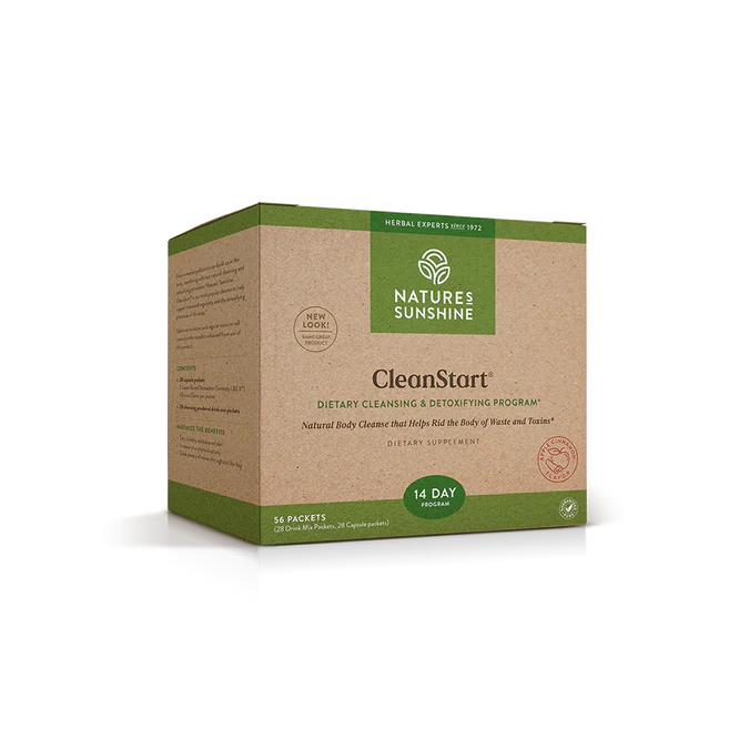 Clean Start 56 Packets-Matakana Pharmacy