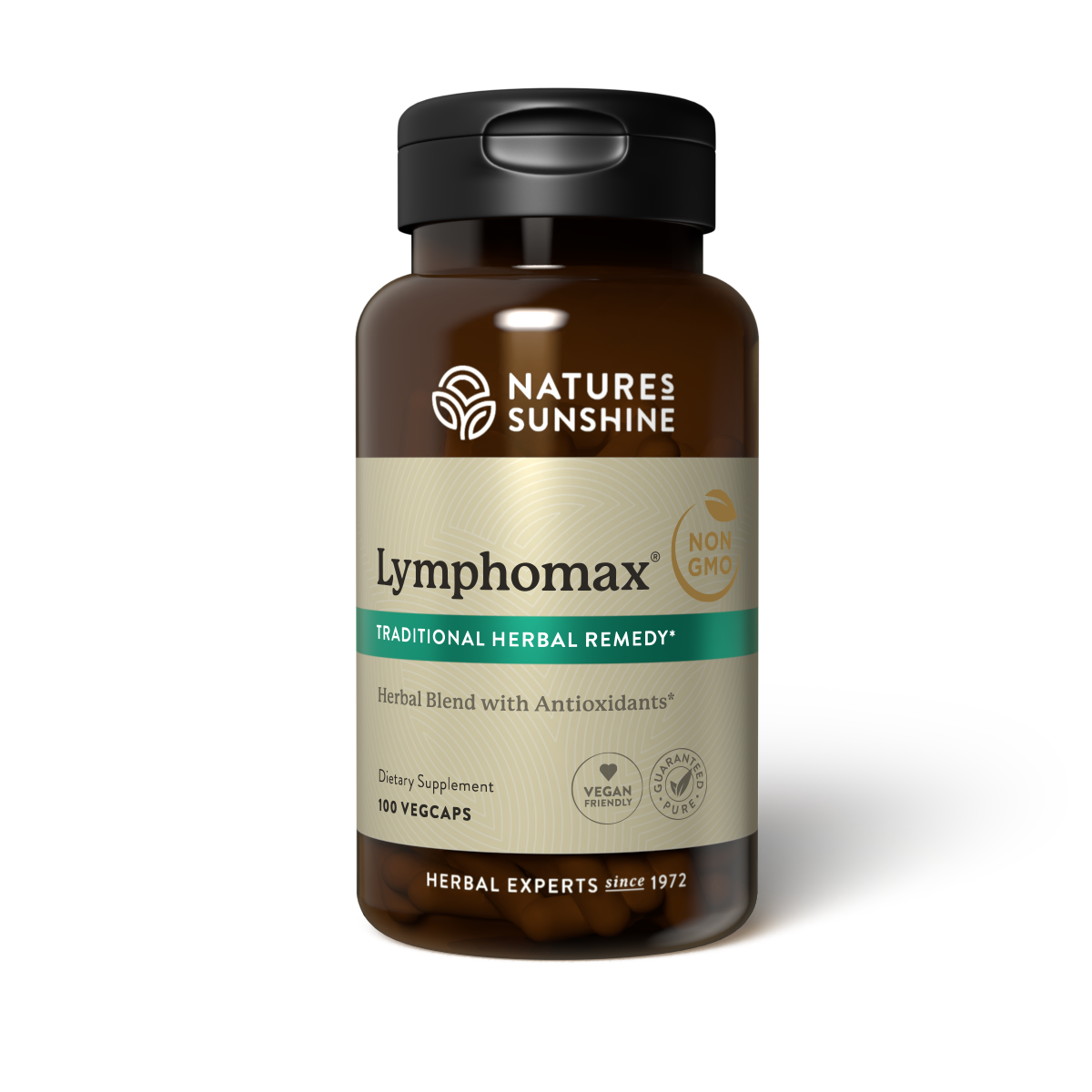Lymphomax 100 Capsules-Nature's Sunshine-Matakana Pharmacy