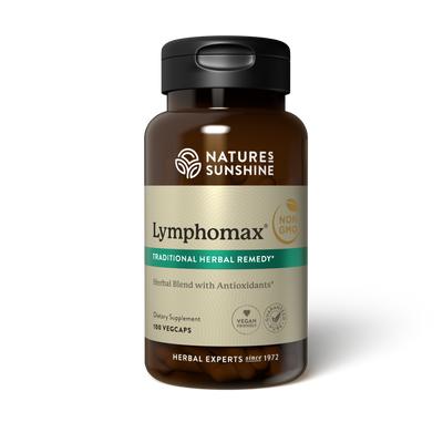 Lymphomax 100 Capsules-Nature's Sunshine-Matakana Pharmacy