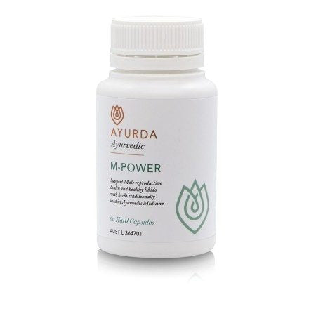 Image of M Power 60caps