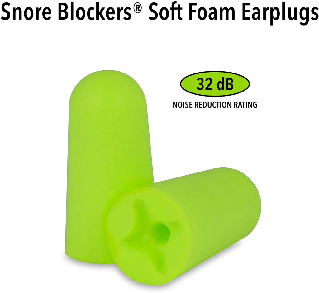 MACKS Snore Blockers 12pk-Matakana Pharmacy