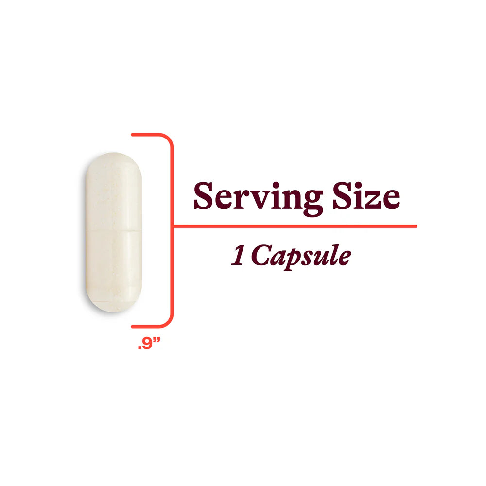 Magnesium Plus 100caps-Seeking Health-Matakana Pharmacy