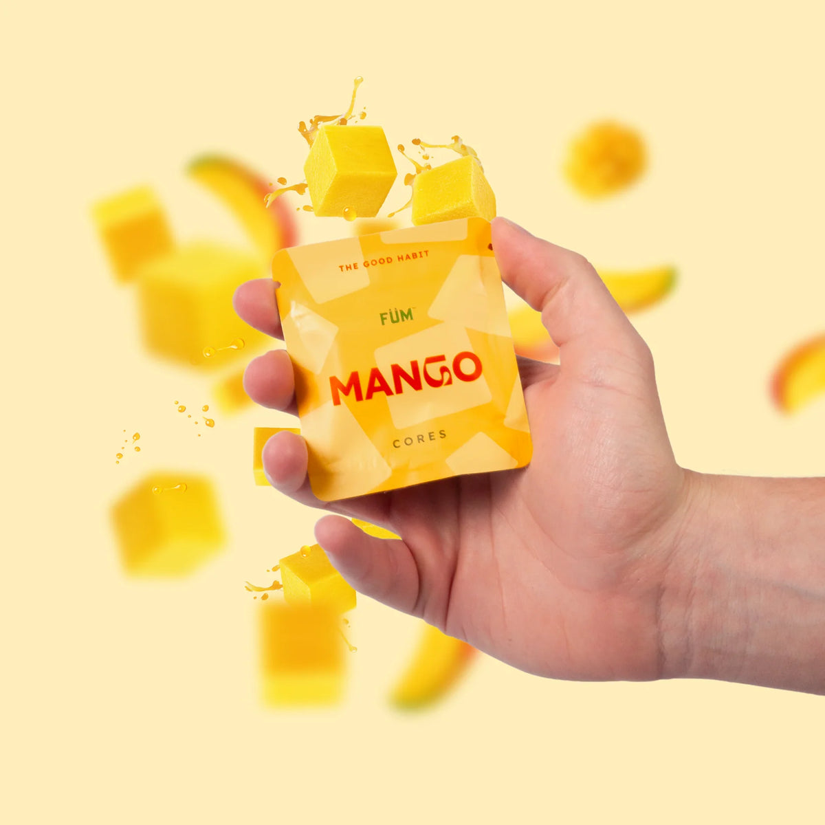 Mango Cores 3 Pack-FUM-Matakana Pharmacy