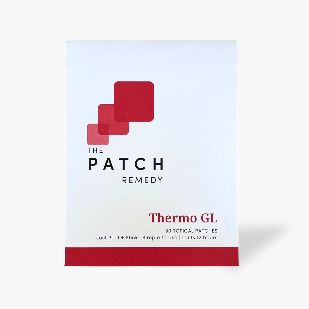 The Patch Remedy Thermo GL 30pk-The Patch Remedy-Matakana Pharmacy