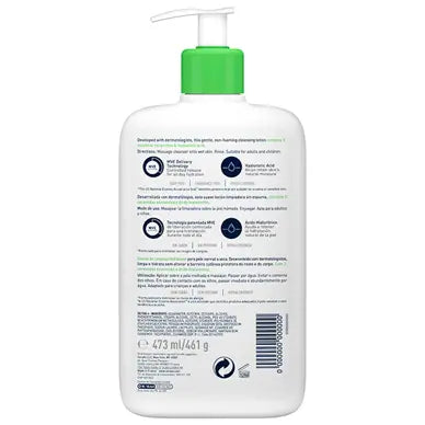 CeraVe Hydrating Cleanser 473ml-CeraVe-Matakana Pharmacy