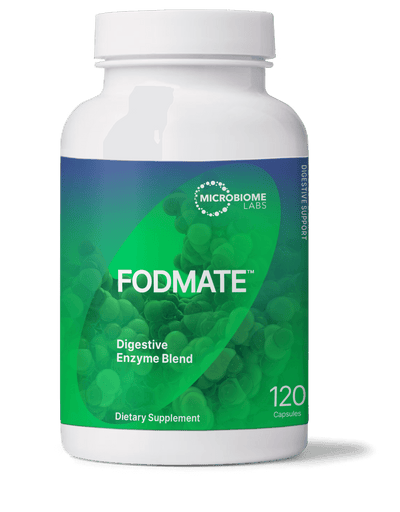 FODMATE 120caps-Matakana Pharmacy