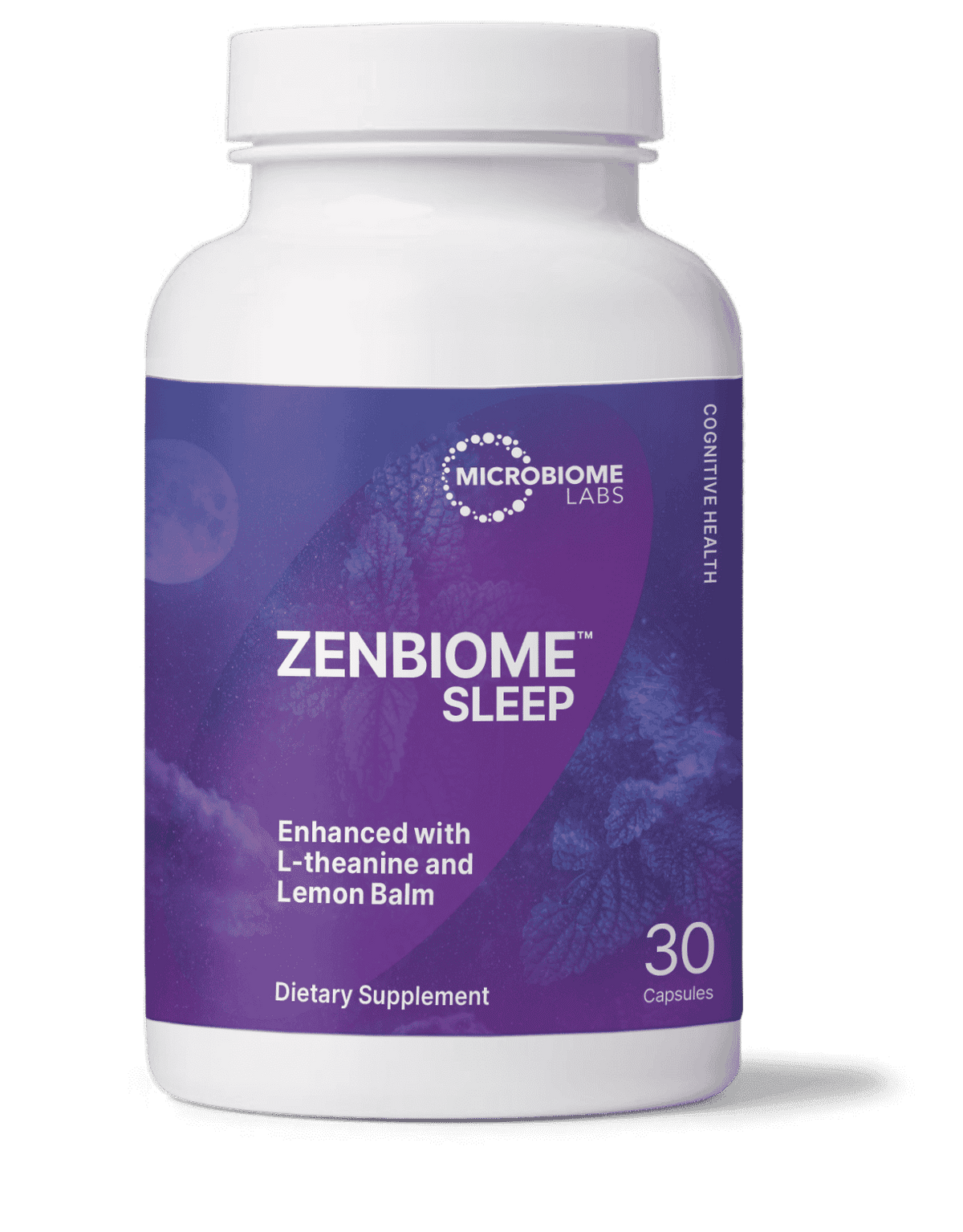 ZenBiome Sleep 30caps-Matakana Pharmacy