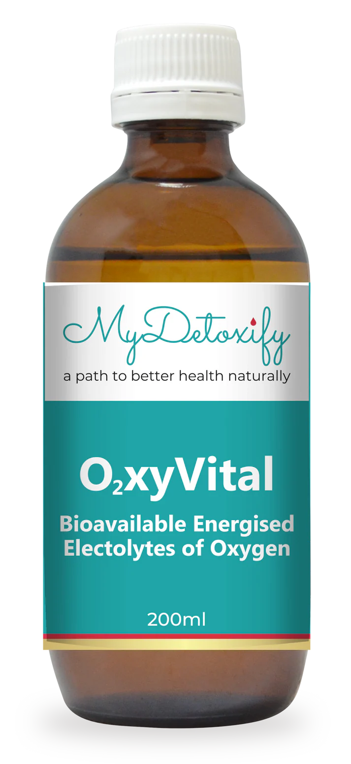 OxyVital Liquid 200ml-My Detoxify-Matakana Pharmacy