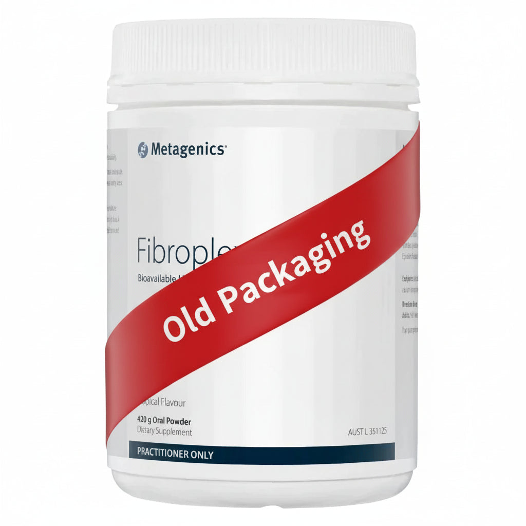 Fibroplex Plus Tropical 420g-Metagenics-Matakana Pharmacy
