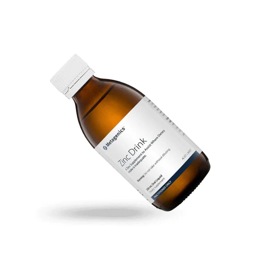 Zinc Drink Liquid 200ml-Matakana Pharmacy