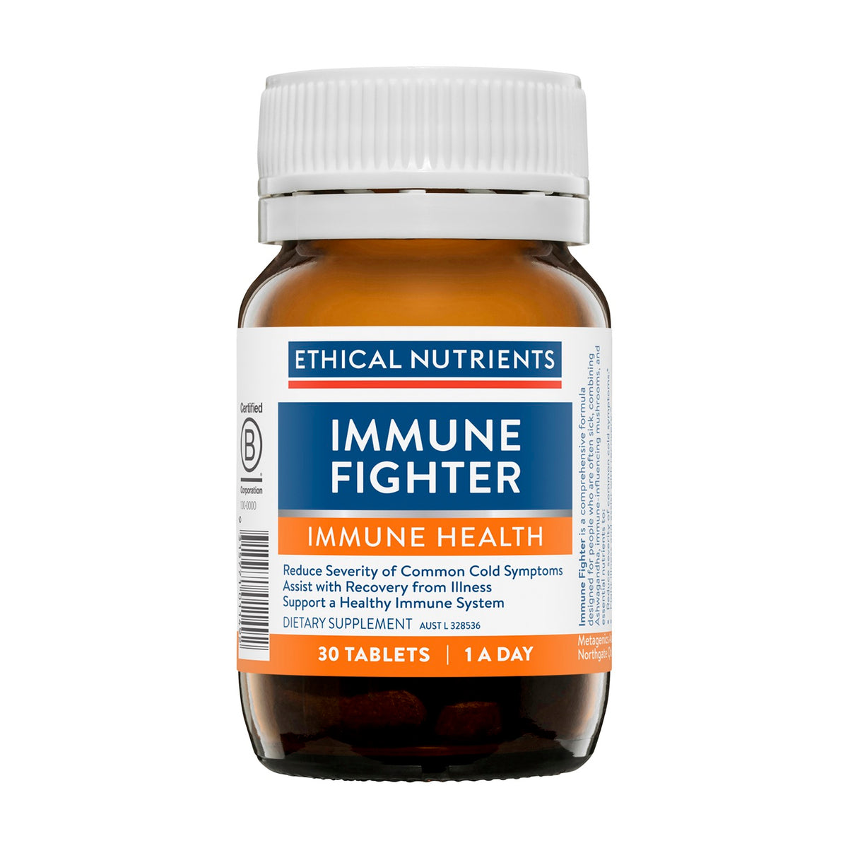 Immune Fighter 30 Tablets-Matakana Pharmacy